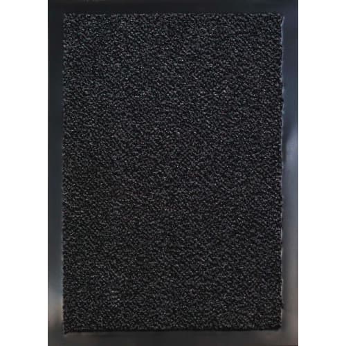 Tapis de sol anti poussière gris 40 x 60 cm IDS photo du produit front L