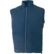 Gilet de protection climat frais Jura polyester/coton marine taille M photo du produit