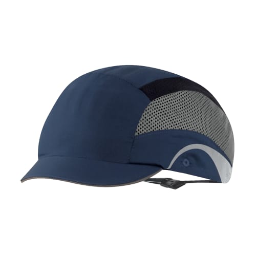 Casquette antichoc JSP lègère HardCap Aerolite® Lightweight, bleu marine photo du produit