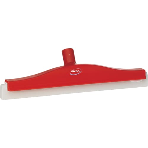Raclette mousse pivotante PLP 40cm rouge Vikan photo du produit front L