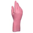 Gant de ménage latex rose flocké coton 30,5cm Mapa Professional Vital Eco 115 taille 8  Latex FSC photo du produit