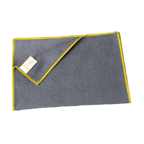 Lavette Mini Log 5 Infinite jaune Decitex photo du produit front L