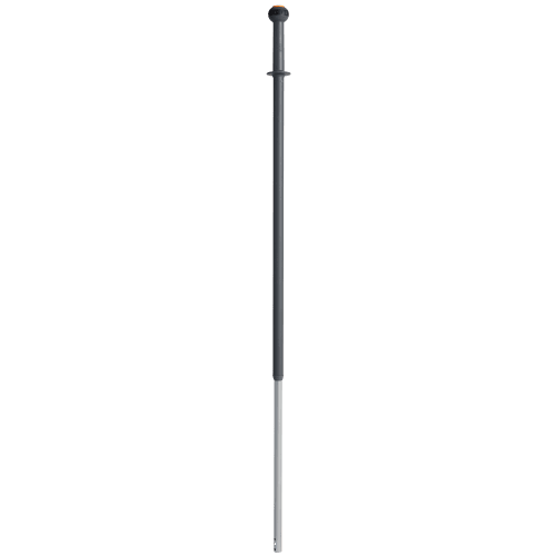 Manche télescopique aluminium PLP 123,5 à 177 cm gris Vikan photo du produit