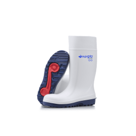 Bottes Dikamar PU EagleGrip Plus II S4 SRC CI Blanc pointure 39 photo du produit