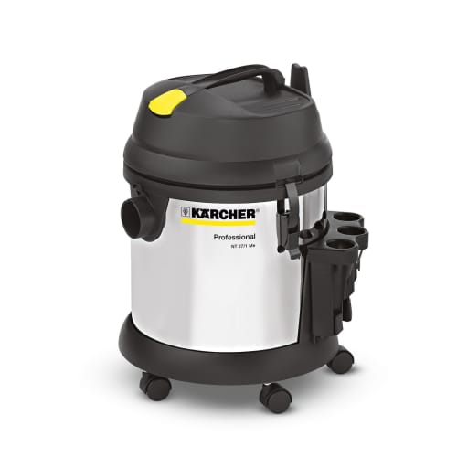 Aspirateur eau et poussière 27 L NT27/1 ME cuve inox Karcher photo du produit front L