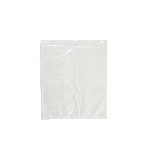 Sac plastique de prélèvement 300 x 350 mm transparent 9µm photo du produit