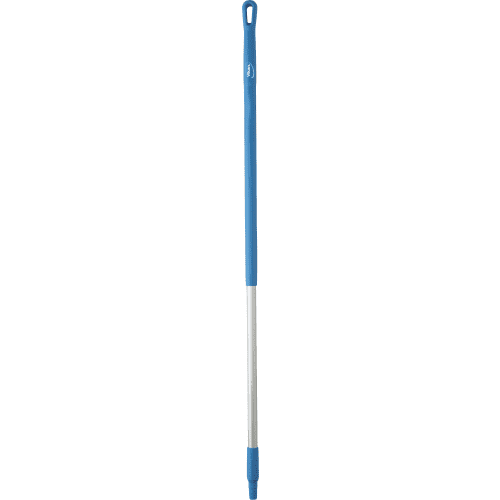 Manche alimentaire PLP aluminium 131cm bleu Vikan photo du produit front L