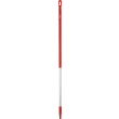 Manche alimentaire PLP aluminium 131cm rouge Vikan photo du produit