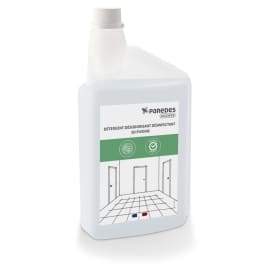 Détergent désodorisant désinfectant 3D Pivoine Paredes Access 1L