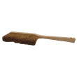 Balayette coco manche bois long Brosserie Marchand photo du produit