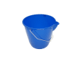 Seau PLP 12L bleu Brosserie Marchand photo du produit