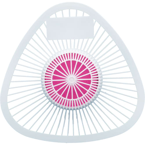 Grille urinoir Prodifa avec pastille de 113g photo du produit front L