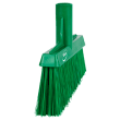 Balai biseauté fibres médium alimentaire PLP 26cm vert Vikan photo du produit back S