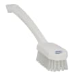 Brosse fibres médium alimentaire PLP 26cm blanc Vikan photo du produit