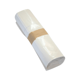 Housse plastique 2510 x 4100 mm transparent 100µm