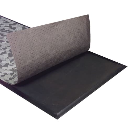 Recharge tapis absorbant et anti-fatigue 81 x 150 cm Pig® photo du produit front L