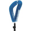 Brosse flexible fibres souples 51cm PLP bleu Vikan photo du produit