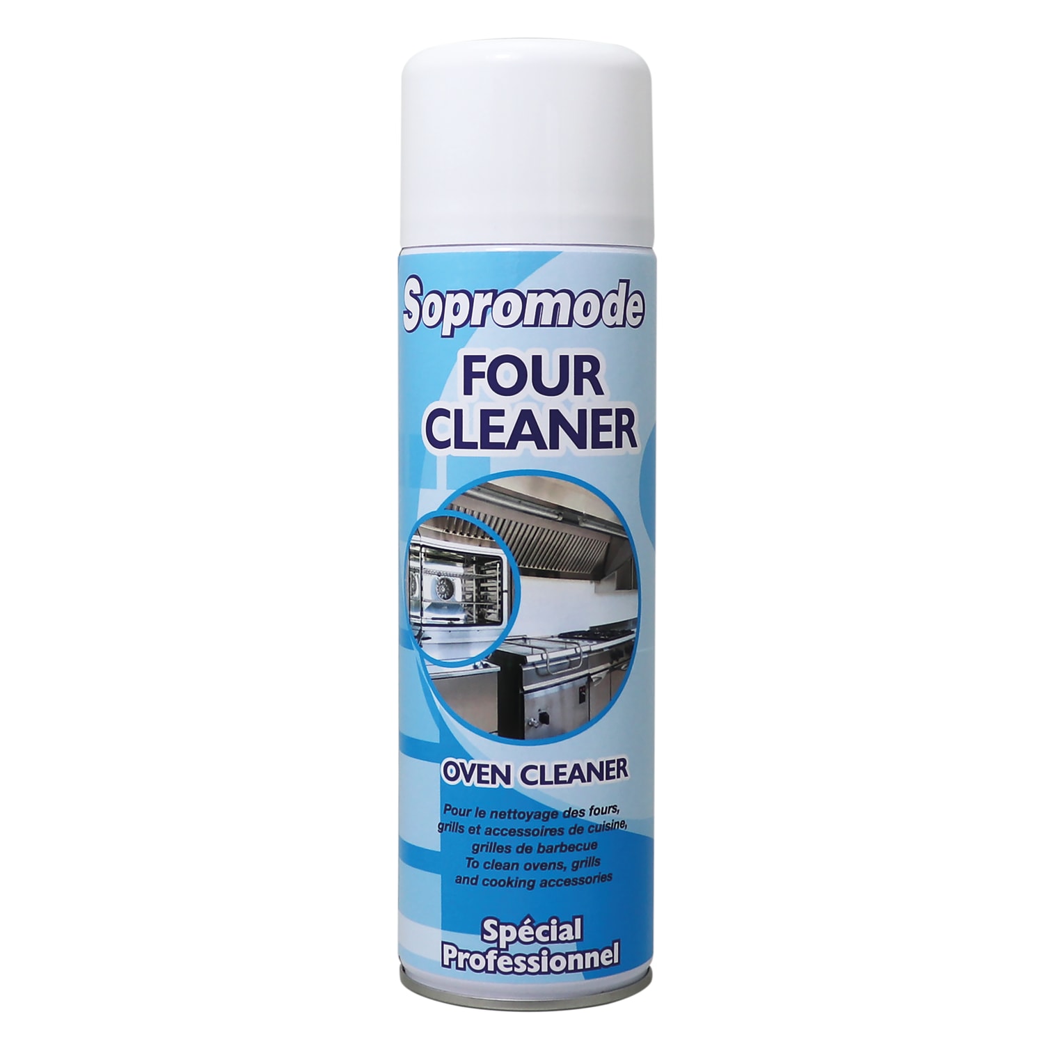 Décapant four Express Carrefour Expert : l'aérosol de 500mL à Prix Carrefour