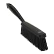 Balayette fibres médium alimentaire PLP 33cm noir Vikan photo du produit