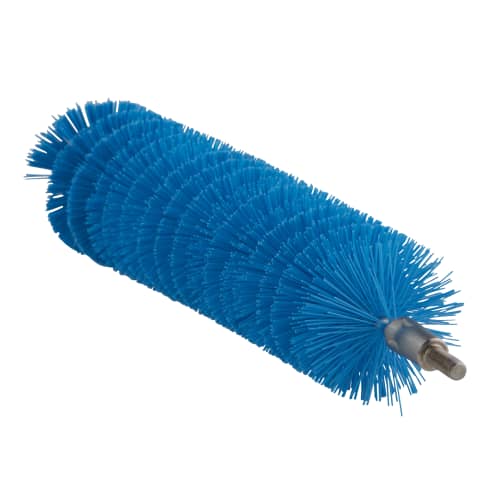 Tête d'écouvillon fibres médium alimentaire Ø4cm 20cm bleu Vikan photo du produit front L