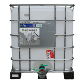 Détergent moussant désinfectant Paredes Ciba Tibak Mouss conteneur de 1000kg