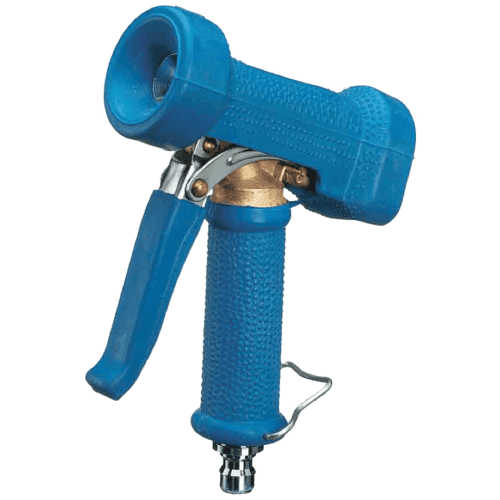 Pistolet anti-choc bleu Seko photo du produit front L
