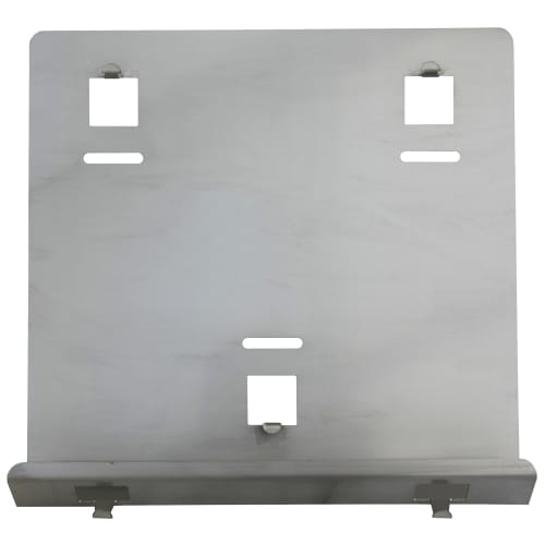 Distributeur mural inox Paredes de vêtements et gants gamme Dispo-pak photo du produit front L