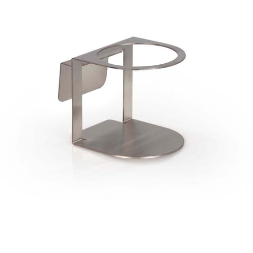 Support flacon pour chariot Filmop photo du produit front L