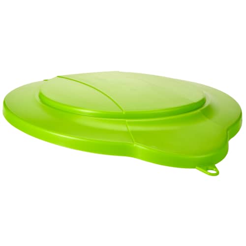Couvercle pour seau 12L alimentaire PLP anis Vikan photo du produit front L