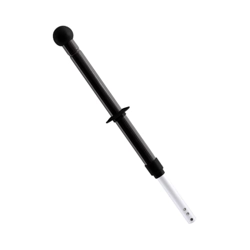 Mini manche aluminium Telescopic Handle 77cm Decitex photo du produit front L