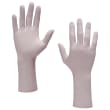 Gant de protection chimique stérile Kimtech Pure G3 Sterling gris non poudré 30cm taille 9 photo du produit side S