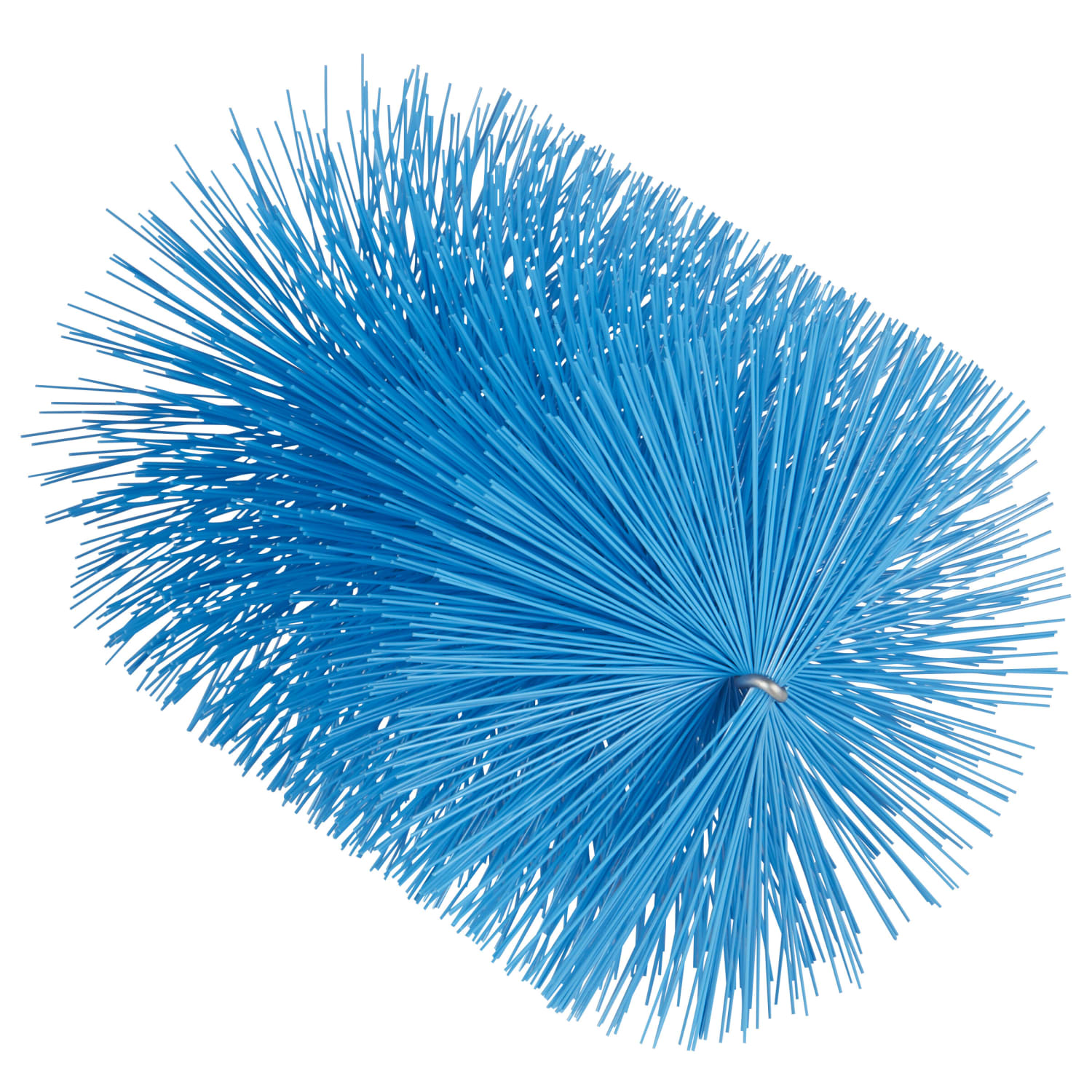 Tête d écouvillon fibres médium alimentaire Ø14cm 21cm bleu Vikan photo du produit