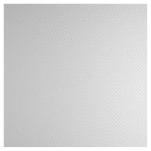 Nappe de table papier Manufacture de l'Éphémère 60 x 60 cm blanc photo du produit front L