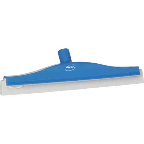 Raclette mousse pivotante PLP 40cm bleu Vikan photo du produit front L