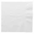 Serviette papier 3 plis blanc 40 x 40 cm BulkySoft photo du produit