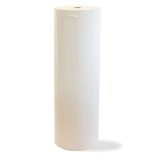 Bobine pure ouate blanche continu Paredes 115cm x 720m Ecolabel photo du produit front L