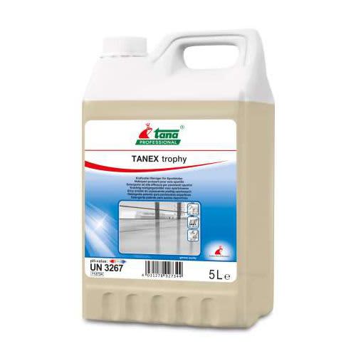 Tanex Trophy détergent sols sportifs bidon de 5L Tana Professional photo du produit front L
