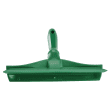 Raclette monolame alimentaire PLP caoutchouc 24,5cm vert Vikan photo du produit side S