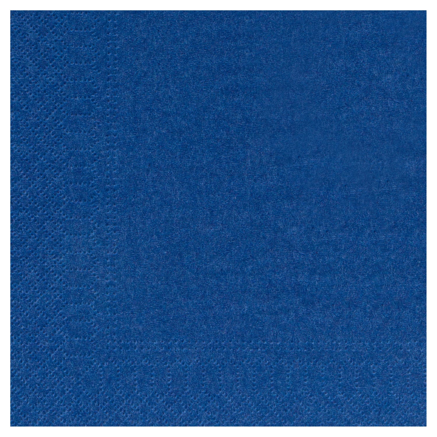 Serviette papier 2 plis Manufacture de l'Éphémère 20 x 20 cm bleu marine photo du produit