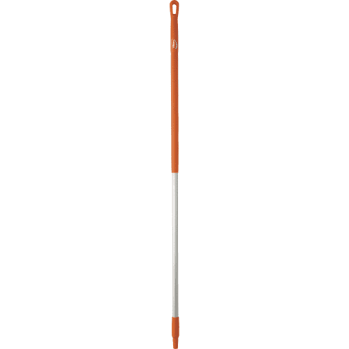 Manche alimentaire PLP aluminium 151cm orange Vikan photo du produit front L