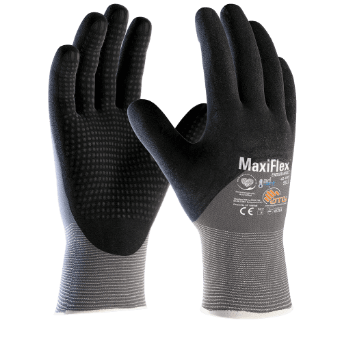 Gants de manipulation ATG MaxiFlex® Endurance 42-845 taille 8 photo du produit front L