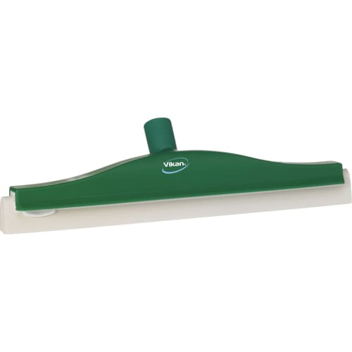 Raclette mousse pivotante PLP 40cm vert Vikan photo du produit front L