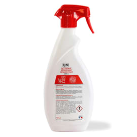 Nettoyant détartrant désinfectant sanitaires IJN pulvérisateur de 750ml