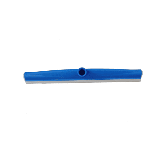 Raclette mousse alimentaire PLP 45cm bleu Maine Brosserie photo du produit front L