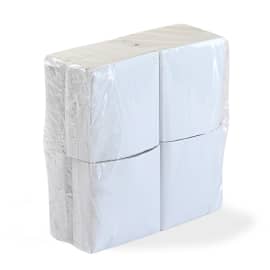 Papier toilette paquet 100 feuilles Paredes blanc 9 x 17 cm Ecolabel