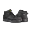 Chaussures de sécurité hautes Paredes Seguridad AMBER S3 ESD SRC noir pointure 47 photo du produit back S