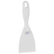 Grattoir à main détectable alimentaire PLP 7,5 cm blanc Vikan photo du produit
