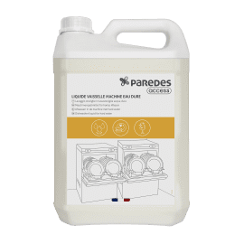 Nettoyant vaisselle machine eau dure Paredes Access bidon de 5L