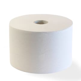 Bobine d'essuyage blanche 1500 formats 20 x 30 cm Paredes