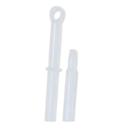 Manche alimentaire monobloc 140cm blanc Brosserie Thomas photo du produit front L